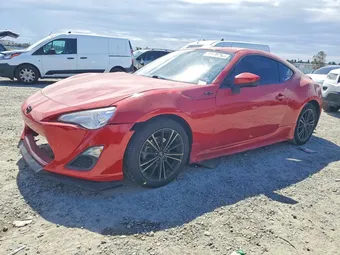 2015 Scion FR-S JF1ZNAA11F9713506