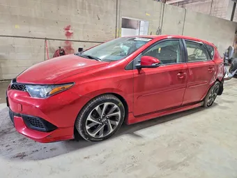 2016 Scion IM JTNKARJE8GJ502341