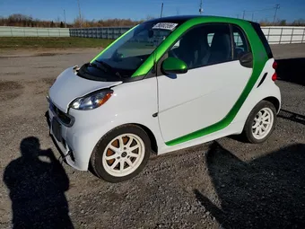 2015 Smart Fortwo Electric Drive WMEEJ9AA6FK838823
