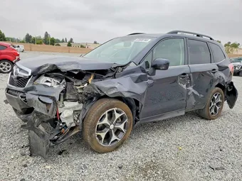 2015 Subaru Forester JF2SJGDCXFH474813 Lot 53808766