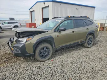 2025 Subaru Outback 4S4BTGUD7S3244134 Lot 58510766