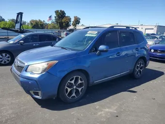 2025 Subaru Forester JF2SJGUC1FH521310 Lot 53088806