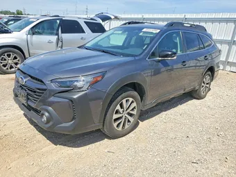 2023 Subaru Outback 4S4BTACC5P3111014 Lot 55441096