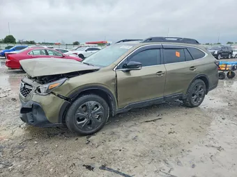 2021 Subaru Outback 4S4BTGLD4M3220524 Lot 56350706