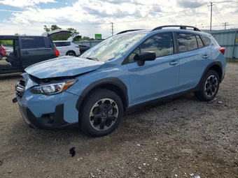 2023 Subaru Crosstrek JF2GTABCXP8241855 Lot 57412066