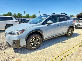 2020 Subaru Crosstrek JF2GTAPC8L8248371 Lot 53314546