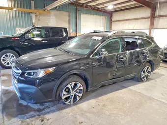 2021 Subaru Outback 4S4BTGPD5M3167780 Lot 53236826