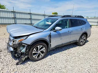 2020 Subaru Outback 4S4BTGND5L3163276 Lot 57848066