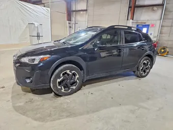 2022 Subaru Crosstrek JF2GTHMC4NH281898 Lot 50300836
