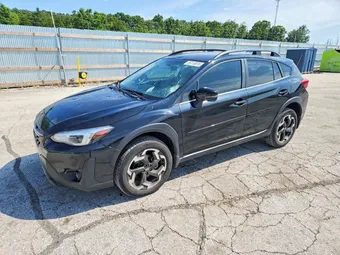 2021 Subaru Crosstrek JF2GTHMC9M8317759 Lot 56118816
