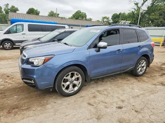 2018 Subaru Forester JF2SJAWC1JH534853 Lot 53357896