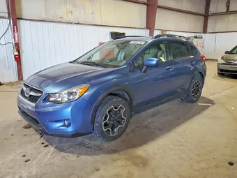 2015 Subaru XV Сrosstrek JF2GPADC5F8318695 Lot 55582796