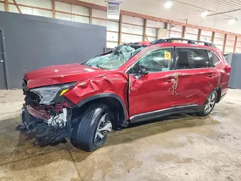2025 Subaru Ascent 4S4WMADDXS3401540