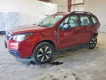 2017 Subaru Forester JF2SJABC6HH596085 Lot 52004186