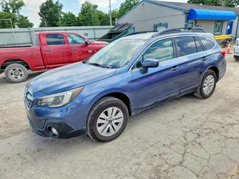 2018 Subaru Outback 4S4BSACCXJ3381267 Lot 52324986