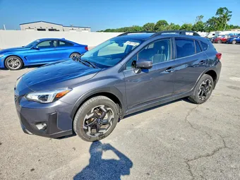 2023 Subaru Crosstrek JF2GTHMC1P8323527 Lot 57827756
