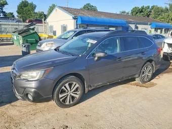 2018 Subaru Outback 4S4BSANC1J3359252 Lot 54817556