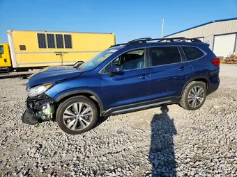 2021 Subaru Ascent 4S4WMAPD5M3438302 Lot 50192296