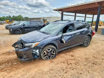 2018 Subaru Crosstrek JF2GTAMCXJH317630 Lot 53219546