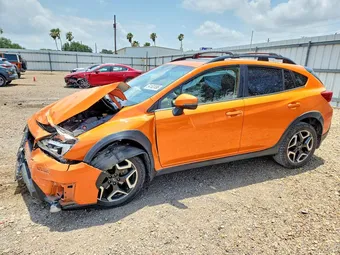 2019 Subaru Crosstrek JF2GTANC1K8235334 Lot 54102496