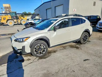2023 Subaru Crosstrek JF2GTAEC8P8223480 Lot 73430835