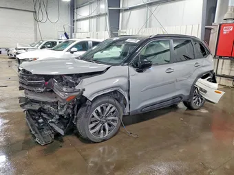 2025 Subaru Forester JF2SLSTD3SH428564 Lot 53391246