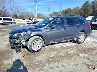 2019 Subaru Outback 4S4BSAFC6K3220931 Lot 74908815