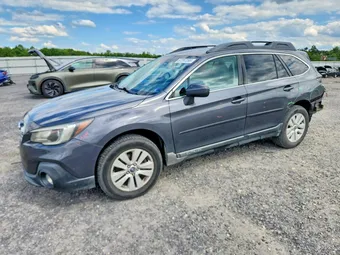 2018 Subaru Outback 4S4BSACC9J3316569 Lot 57287266