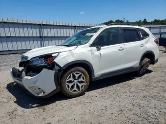 2019 Subaru Forester JF2SKAEC1KH414275 Lot 56030646