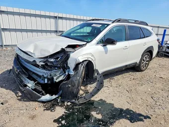 2025 Subaru Outback 4S4BTAFC9S3253337 Lot 52355026