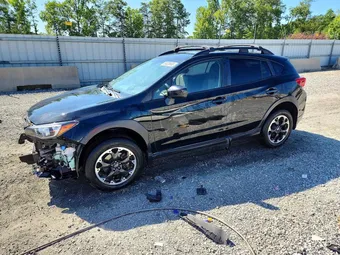 2023 Subaru Crosstrek JF2GTAPC7P8286602 Lot 56029666
