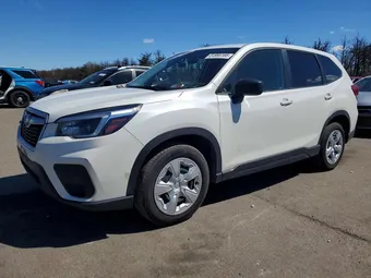 2021 Subaru Forester JF2SKAAC5MH567783 Lot 51966166