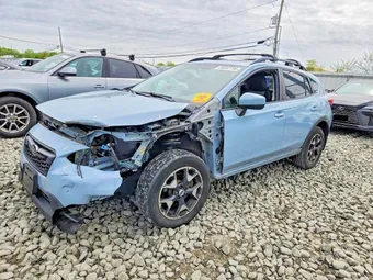 2018 Subaru Crosstrek JF2GTACC3JH286285 Lot 50837796