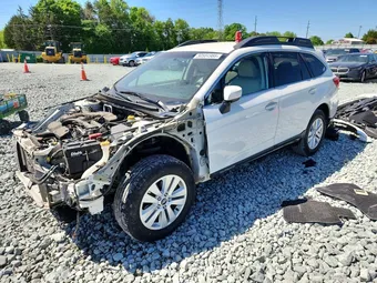2017 Subaru Outback 4S4BSACCXH3237535 Lot 50584966