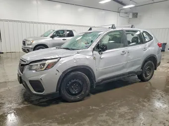 2020 Subaru Forester JF2SKAAC6LH512953 Lot 52805316