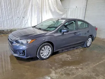 2018 Subaru Impreza 4S3GKAA6XJ1615040