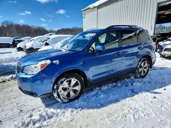 2015 Subaru Forester JF2SJAHCXFH573901 Lot 78451305