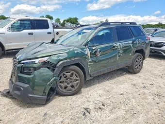 2026 Subaru Outback JF2BUPAD9TY455461 Lot 57401386