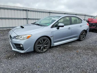 2016 Subaru WRX JF1VA1E64G9822348