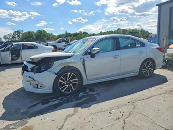 2019 Subaru Legacy 4S3BNAS62K3021824