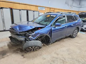 2021 Subaru Outback 4S4BTADC3M3206133 Lot 55892646