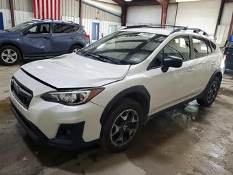 2018 Subaru Crosstrek JF2GTAAC2JH352411 Lot 57845886