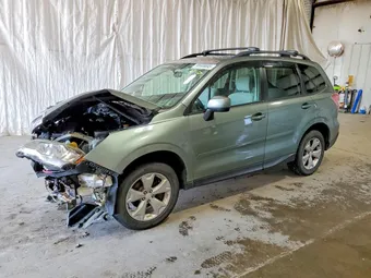 2015 Subaru Forester JF2SJADC3FG468242 Lot 95588695