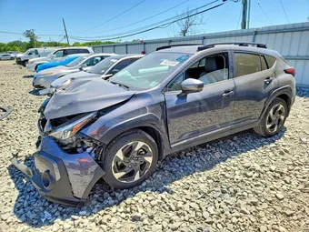 2025 Subaru Crosstrek 4S4GUHM63S3712791 Lot 56232536