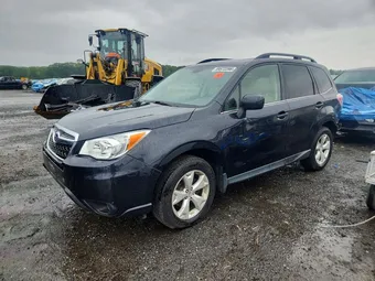 2016 Subaru Forester JF2SJARC7GH423003