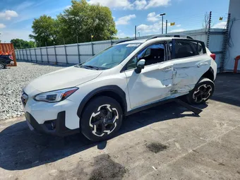 2023 Subaru Crosstrek JF2GTHNC4P8309278 Lot 51872356