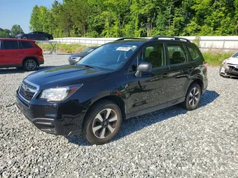 2018 Subaru Forester JF2SJABC9JH615699 Lot 54254196