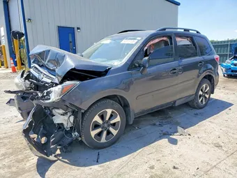 2018 Subaru Forester JF2SJABC2JH511412 Lot 56316106