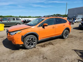 2015 Subaru XV Сrosstrek JF2GPASC1F8317059 Lot 56165866