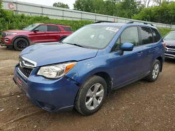 2016 Subaru Forester JF2SJADCXGH437789 Lot 56118506